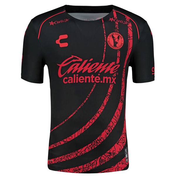 Tailandia Camiseta Club Tijuana Replica Primera Ropa 2024/25